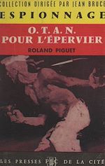 Télécharger le livre :  O.T.A.N. pour l'Épervier