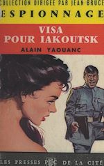 Télécharger le livre :  Visa pour Iakoutsk