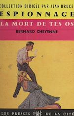 Télécharger le livre :  La mort de tes os