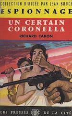 Télécharger le livre :  Un certain Coronella