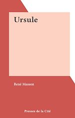 Télécharger le livre :  Ursule