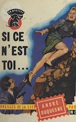 Télécharger le livre :  Si ce n'est toi...