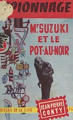 Télécharger le livre :  Mr. Suzuki et le pot-au-noir