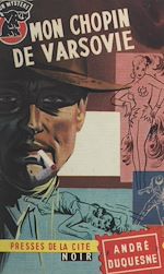 Télécharger le livre :  Mon chopin de Varsovie