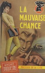 Télécharger le livre :  La mauvaise chance