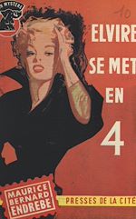 Télécharger le livre :  Elvire se met en quatre