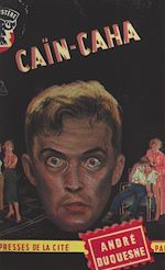 Télécharger le livre :  Caïn caha