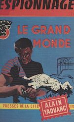 Télécharger le livre :  Le grand monde