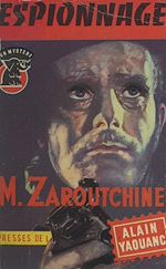 Télécharger le livre :  Monsieur Zaroutchine