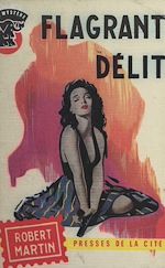 Télécharger le livre :  Flagrant délit