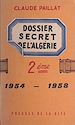 Télécharger le livre :  Deuxième dossier secret de l'Algérie