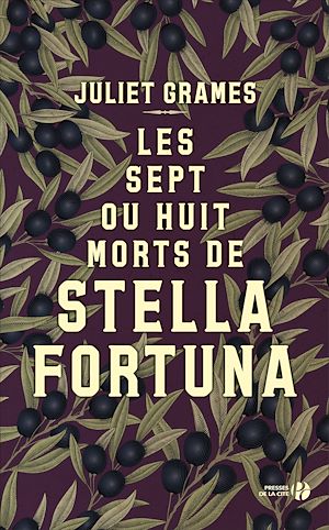 Téléchargez le livre :  Les Sept ou Huit Morts de Stella Fortuna