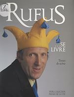 Télécharger le livre :  Rufus se livre