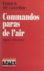 Télécharger le livre :  Commandos paras de l'air