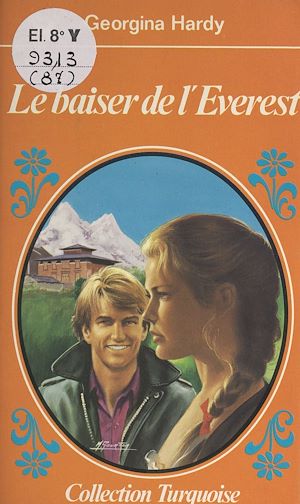 Téléchargez le livre :  Le baiser de l'Everest