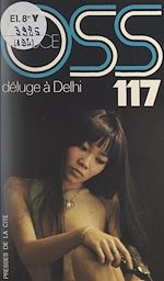 Télécharger le livre :  Déluge à Delhi pour OSS 117