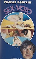 Télécharger le livre :  Sex-voto