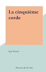 Download this eBook La cinquième corde