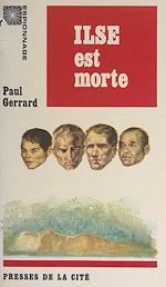 Télécharger le livre :  Ilse est morte