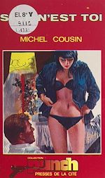 Télécharger le livre :  Si ce n'est toi... !