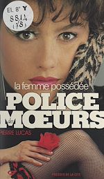 Télécharger le livre :  La femme possédée