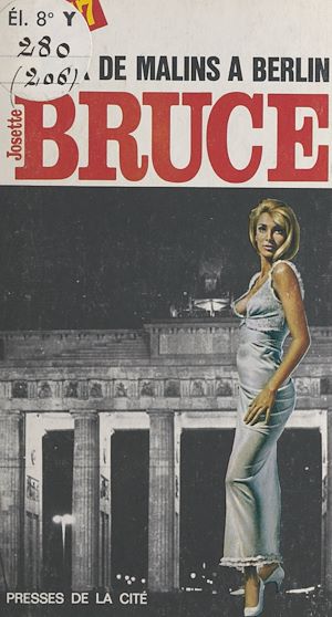 Téléchargez le livre :  Jeux de malins à Berlin