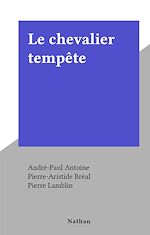 Download this eBook Le chevalier tempête