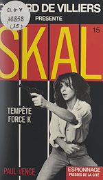 Télécharger le livre :  Tempête force K