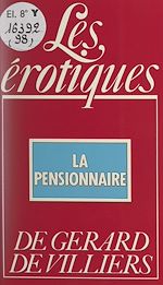 Télécharger le livre :  La pensionnaire