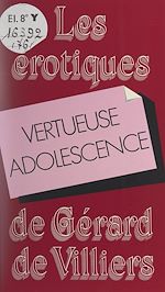 Télécharger le livre :  Vertueuse adolescence