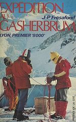 Télécharger le livre :  Expédition au Gasherbrum II