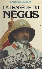 Télécharger le livre :  La tragédie du Négus