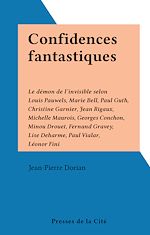 Télécharger le livre :  Confidences fantastiques