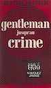 Télécharger le livre :  Gentleman jusqu'au crime