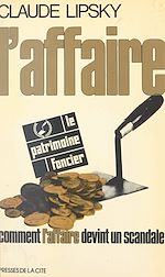 Télécharger le livre :  L'affaire