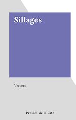 Télécharger le livre :  Sillages