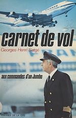 Download this eBook Carnet de vol