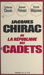 Télécharger le livre :  Jacques Chirac