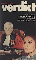Télécharger le livre :  Verdict