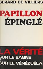 Télécharger le livre :  Papillon épinglé