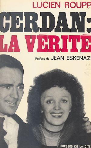Download the eBook: Marcel Cerdan : la vérité