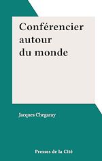 Télécharger le livre :  Conférencier autour du monde