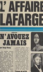 Télécharger le livre :  Les procès de Marie Lafarge