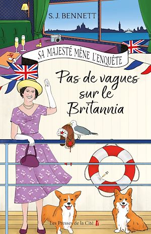 Téléchargez le livre :  Pas de vagues sur le Britannia