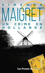 Download this eBook Un crime en Hollande