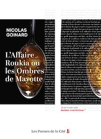 Téléchargez le livre :  L Affaire Roukia ou les ombres de Mayotte