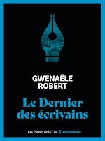Télécharger le livre :  Le Dernier des écrivains