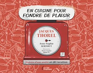 Téléchargez le livre :  En cuisine pour fondre de plaisir