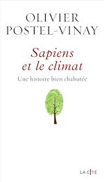 Télécharger le livre :  Sapiens et le climat - Une histoire bien chahutée