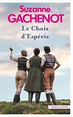 Télécharger le livre :  Les Soeurs Loubersac Le Choix d'Espérie